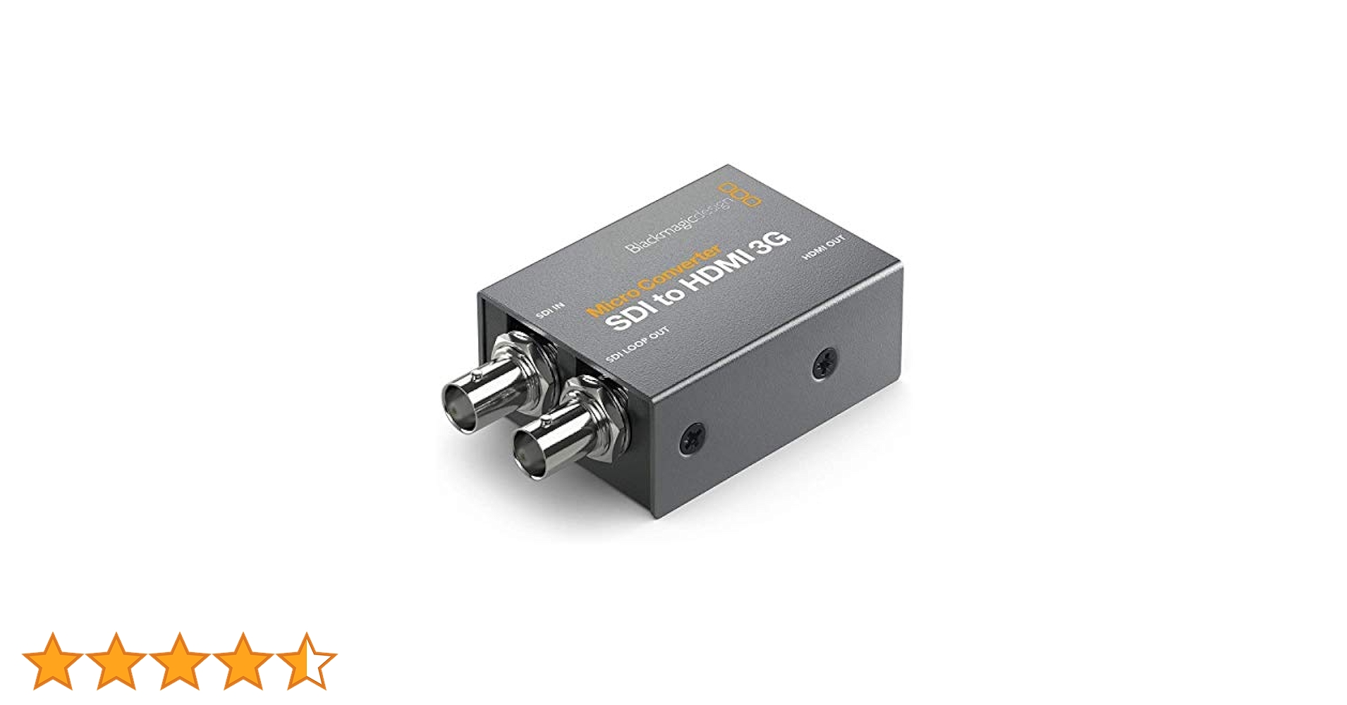 Blackmagic Design Micro Converter SDI to HDMI 3G PSU (BM